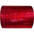 (09) Metal Churi- Red