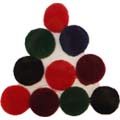 Tip - Multicolor Round