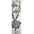 (92) Clay Ornament