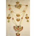 (87) Multi stone Set