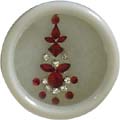 Tip - Stone Maroon