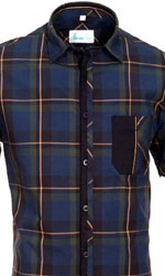 Short sleeve casual Shirt