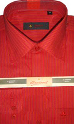 Stripe full sleeve Shirt