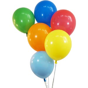 Balloon Bouquet 