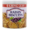 Raisin Biscuit
