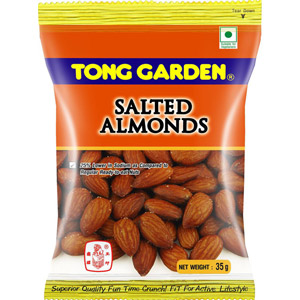 Salted Almond