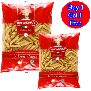 Pasta Zara
