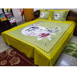 (10) Bed Sheet