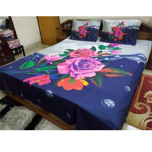 (13) Bed Sheet