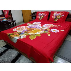 (15) Bed Sheet