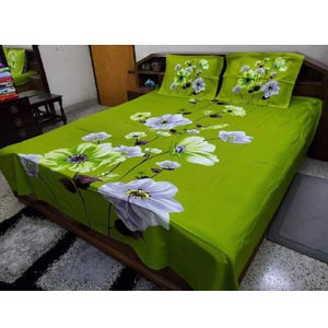 (01) Bed Sheet