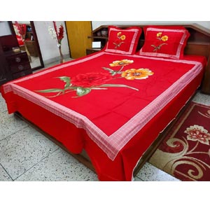 (02) Bed Sheet