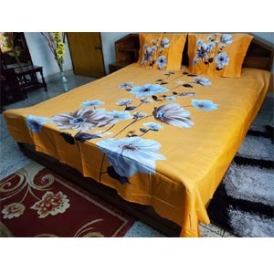 (03) Bed Sheet