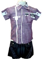 Boy's Shirt & Pant