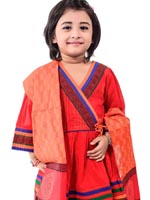 Girl's Salwar Kameez