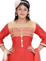 Girl's Salwar Kameez