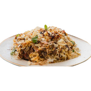 Kachchi Biryani (Full Plate)