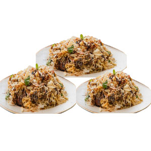 Kachchi Biryani-3 person (Full Plate)