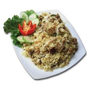 Beef Tehari