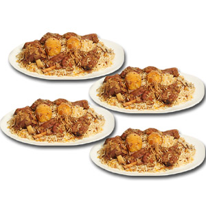 Kacchi Khadok For four person