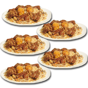 Kacchi Khadok For five person