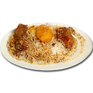 Bashomoti kacchi for 1 person