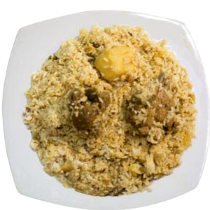 Mutton Biryani