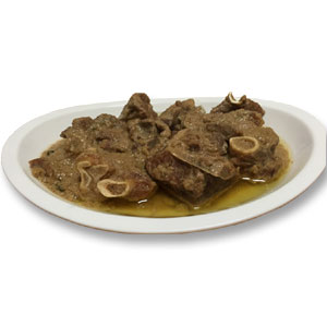 Mutton Rezala