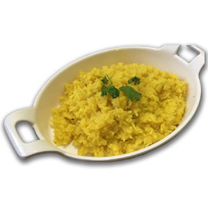 Plain Khichuri