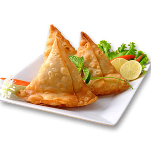Samucha (chicken)-5pcs