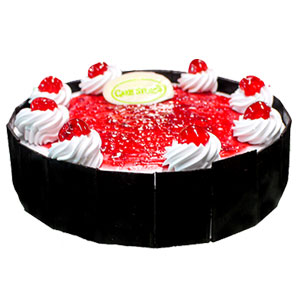 1 kg Black Forest cake 