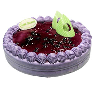 1 kg Blueberry Cake 