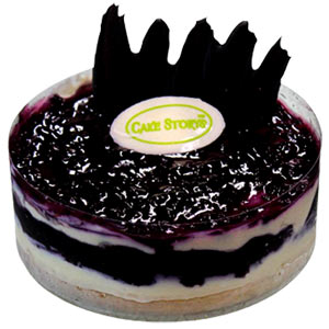 1 kg Blueberry Cheesecake 