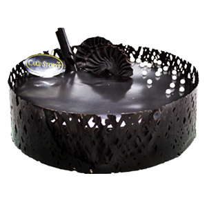 1 kg Chocolate Cake