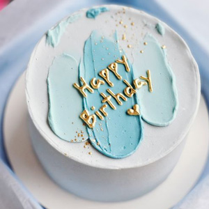 Mini white Vanilla cake 