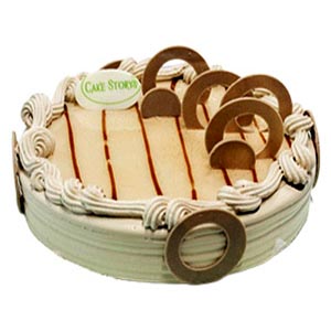 1 Kg Mocha cake