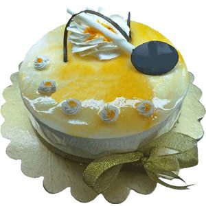 Half Kg Muskmelon Cake