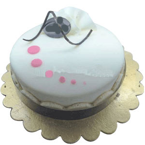 2 pounds White Chocolate Cake