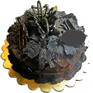 2 pounds Black Forest cake