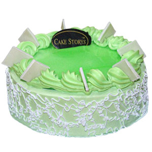 1 kg Pandan Cake