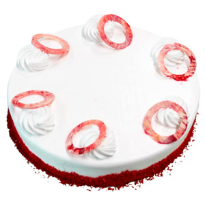 1 kg Red Velvet Cake