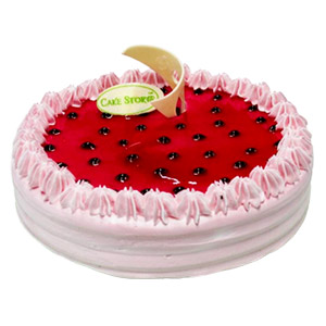1 kg Strawberry Cake