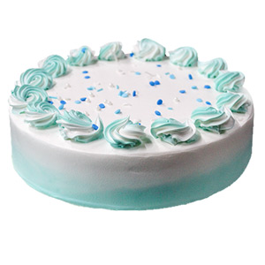 1 kg Vanilla Cake 