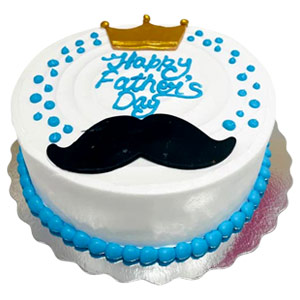 1 Pound Customized Tasty Vanilla Cake