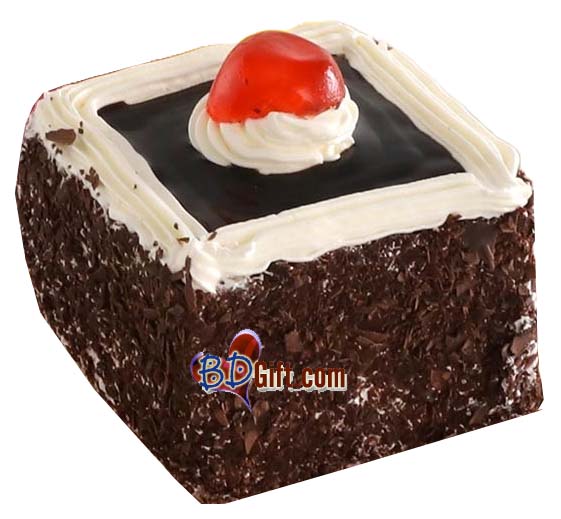 Black Forest pastry