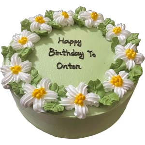 Lemon Delight Cake