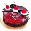 Cake from Mr. Baker - Half kg  Red Velvet Round Cake