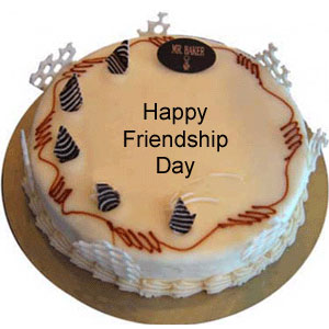 Cake Mr. Baker - Half kg Lady Mousse Round Cake