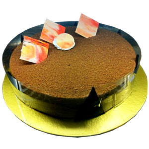 Belgium Chocolate Cake