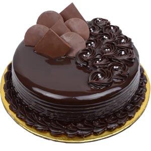 Swiss - 4.4 pounds Special Chocolate Round Cake